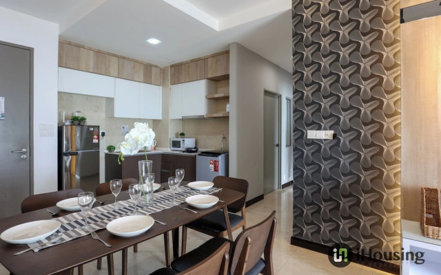 Silverscape Executive Melaka by I Housing