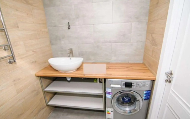 Апартаменты на улице 4-го Уральского Полка 53