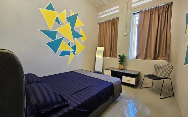 KITA Hostel – Guest Rooms – George Town