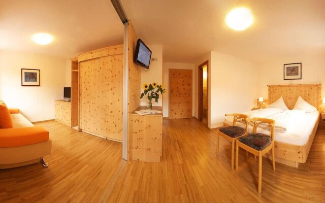 Hotel Pension Geiger