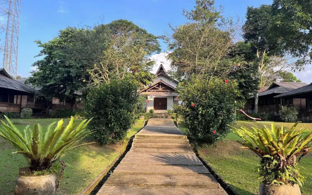 Tjapoeng Resort Pancawati