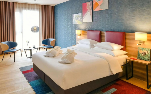 Mercure Geneva Airport