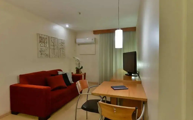 Aparthotel Adagio Rio de Janeiro Ipanema