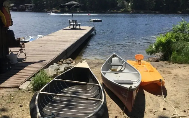The Muskoka Rose Guest House & Retreat
