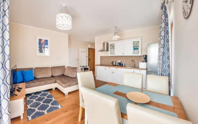 Apartamenty Sun & Snow  Bursztynowa