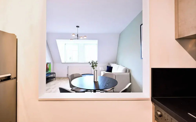 Rosengarten Apartments