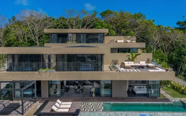 Elvara Villa 2 - 4BR Luxury Sunset Escape in Pecatu, Uluwatu — 3-star hotel in Pecatu