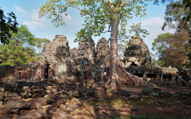 Angkor Vireak Chey Hotel