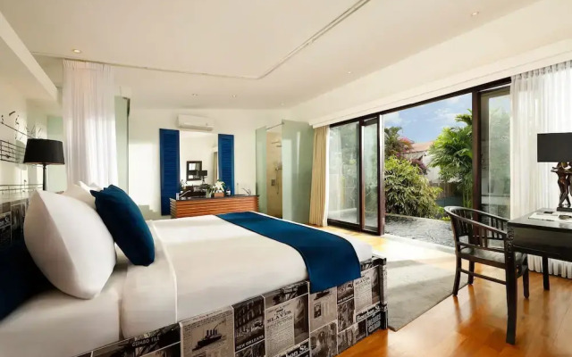 Shanti Estate Seminyak by Nakula