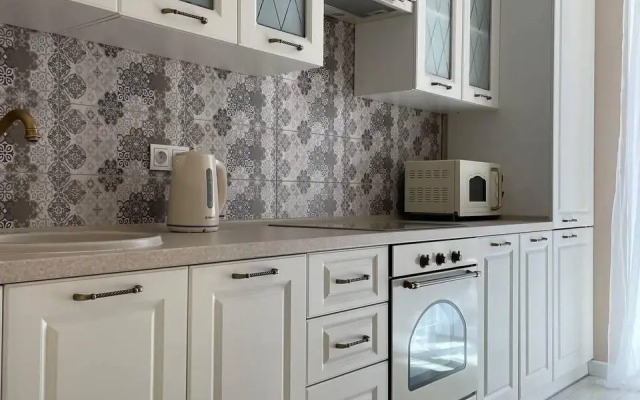 Apartments on Gagarin street 85B