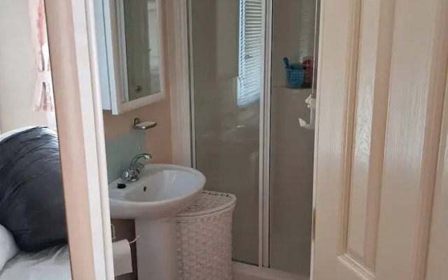 Caravan Sandhills Holiday Park Astounding Seaview