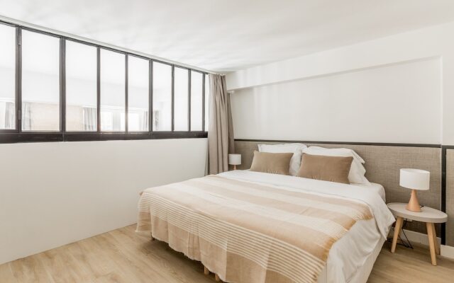 Edgar Suites Paris Richelieu 2