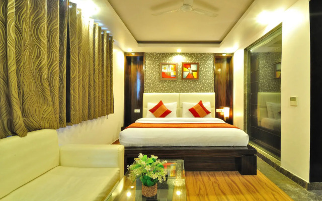 Hotel Elegance New Delhi Railway