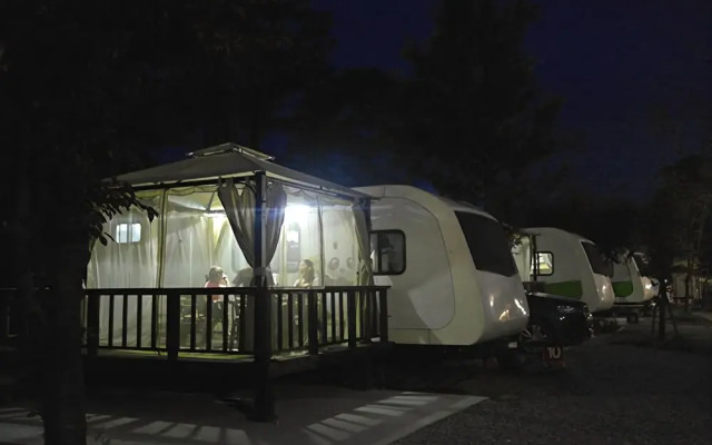 Asan Glamping Campground