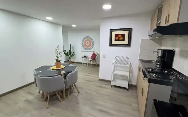Amazing 1 BR in Parque 93