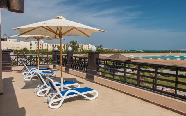 Gravity Hotel & Aqua Park Hurghada  Families and Couples Only