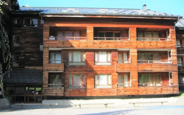 Appartement Saint-Jean-d'Aulps, 1 pièce, 5 personnes - FR-1-573-89