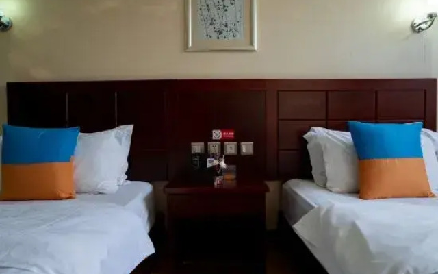 Lidu Business Hotel Pu'er