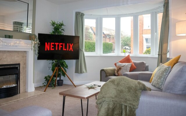 Causey Lodge Superb Comfy Home in Exeter