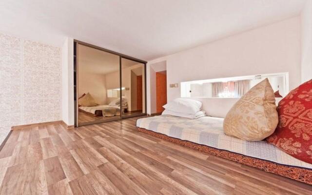 Apartments near Moscow station