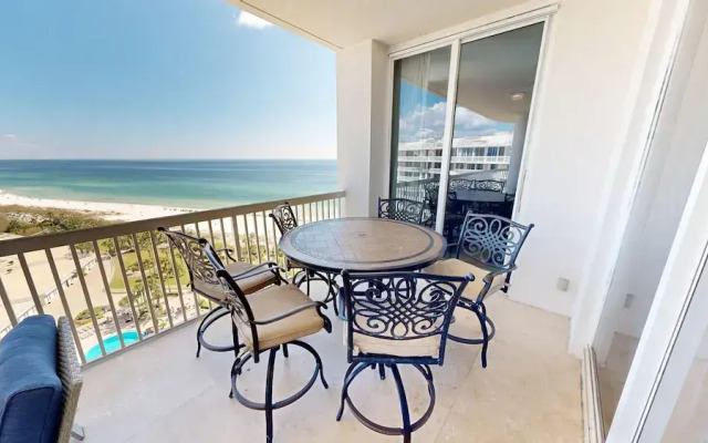 St. Maarten Penthouse 1 3 Bedroom Condo