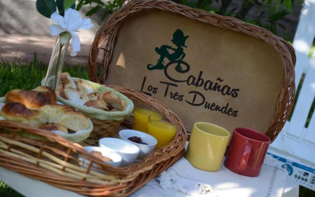 Los Tres Duendes