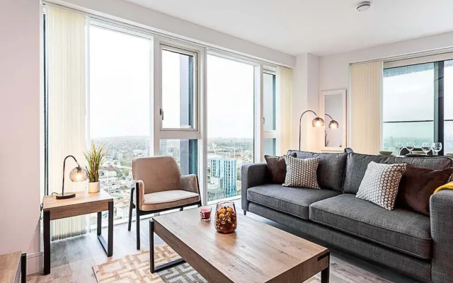 Icon Tower Flat II