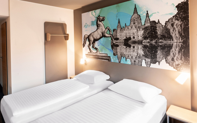 B&B Hotel Hannover-Nord