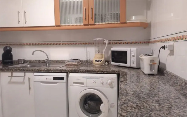 Apt Canal Javea Arenal, 2 Bedr