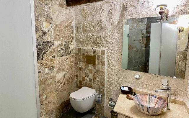 Aren Cave Hotel