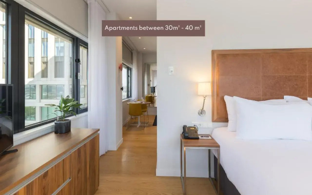 PREMIER SUITES PLUS Rotterdam