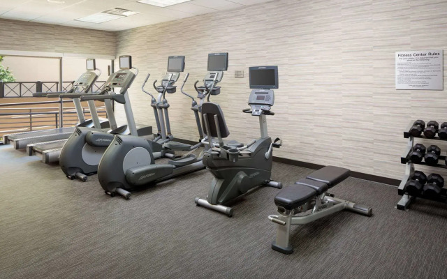 Courtyard by Marriott Houston Medical Center/NRG Park