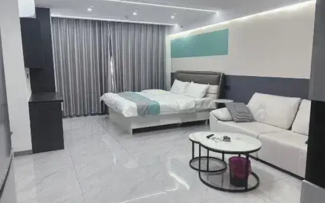 Bosu. Meet B&B (Jilin Fortune Plaza)