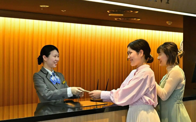 Himeji Castle Grandvrio Hotel