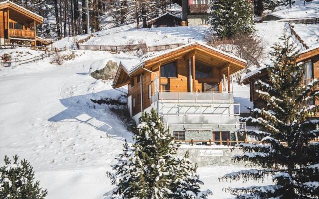 Chalet Alpharmonie