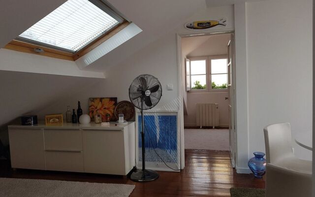 Stylish Lisbon Apartment in Alfama