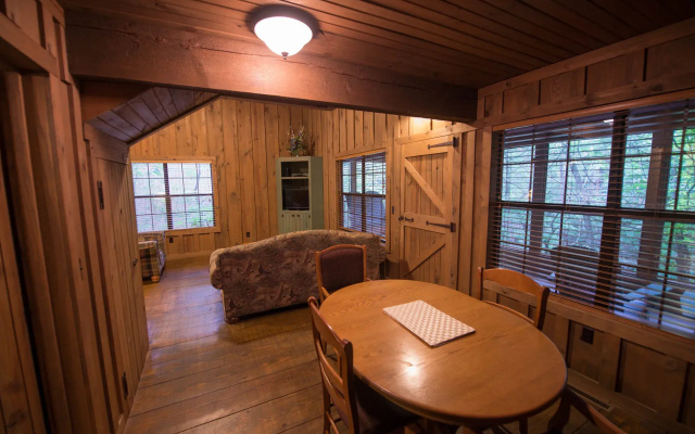 Cabins at Green Mountain