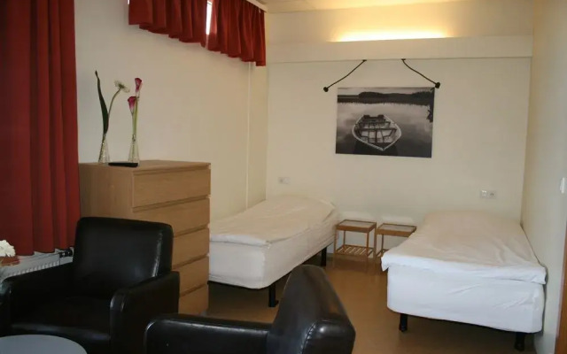 Hotel Hellisgerði