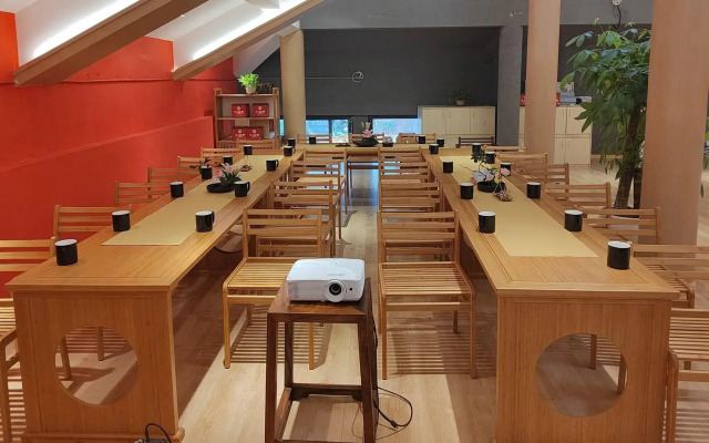 Chengdu Wenjun courtyard Hotel