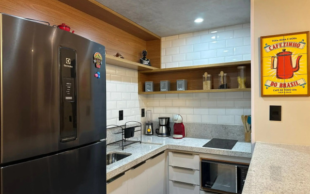 Hotel Adrianópolis All Suites