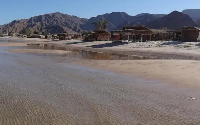 Antika Beach Camp Nuweiba