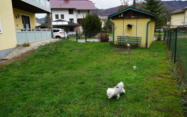 Villa Mühlei bei Salzburg - Walters Appartment