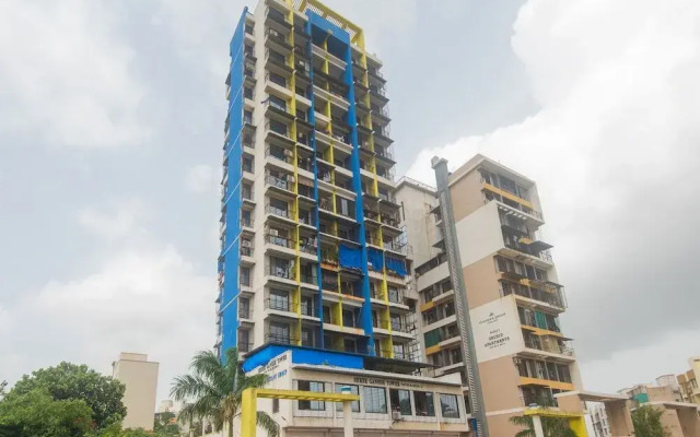 Oyo 16021 Airoli Apartments