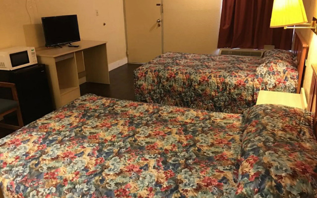 Thunderbird Motel Hillsboro