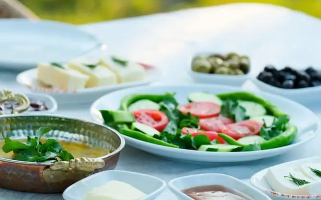 İnlice Ünzile Bungalow