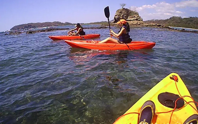 Casa de campo Hidalgo