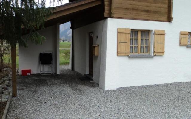 Chalet Am Schärme