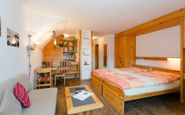 Hotel B&B Süsom Surlej