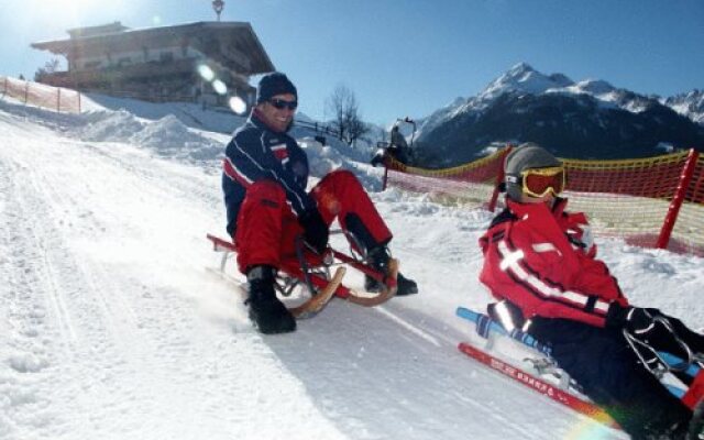 Dorfchalets Kaprun