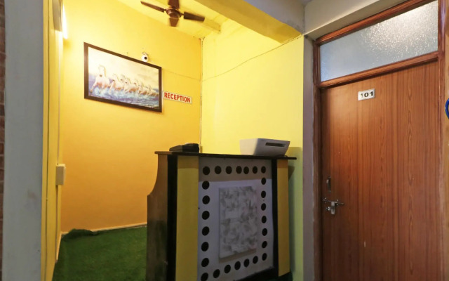 OYO 49535 P.K Residency